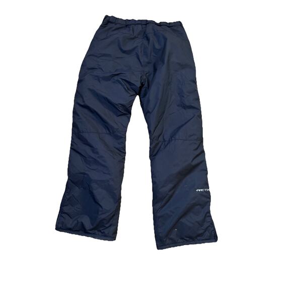 Arctix Women's Shell Snow Pants XL Black – Excellent Condition Vintage Snow - Picture 4 of 5